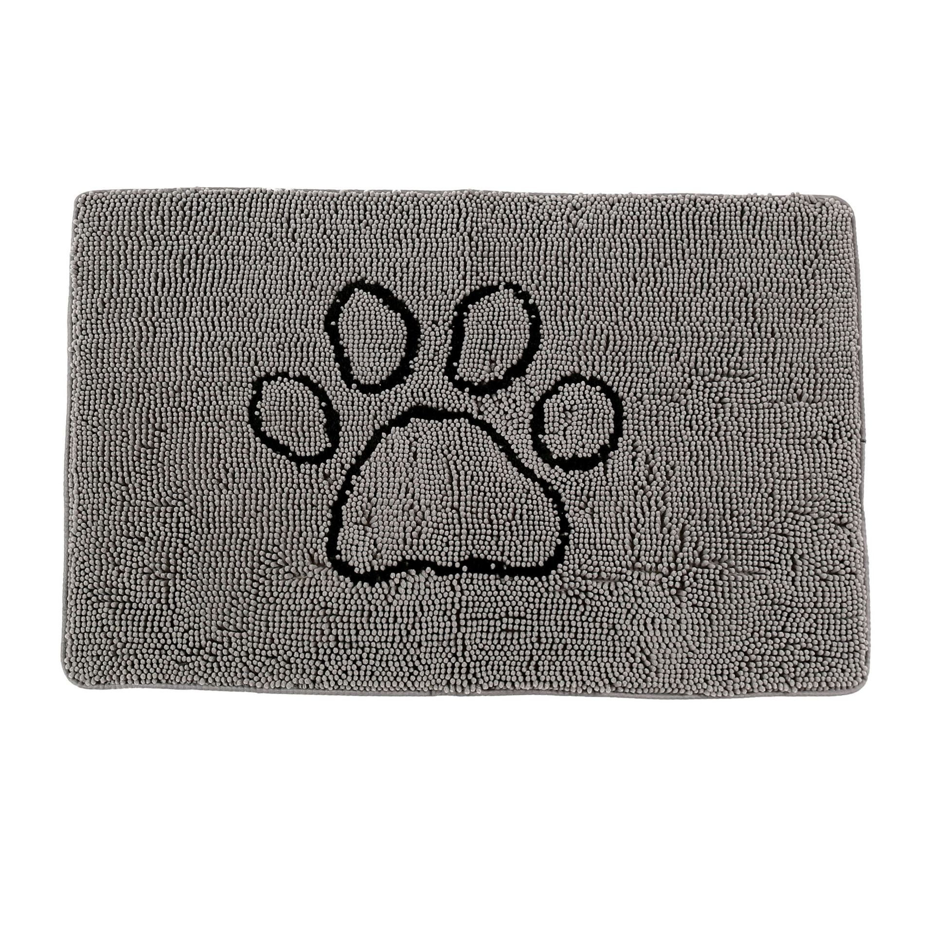 Absorbent Pet Mat for Dogs & Cats